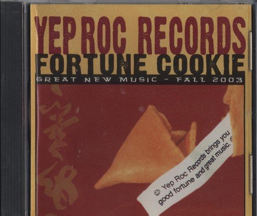 Yep Roc Records-Fortune Cookie 2/Yep Roc Records-Fortune Cookie 2